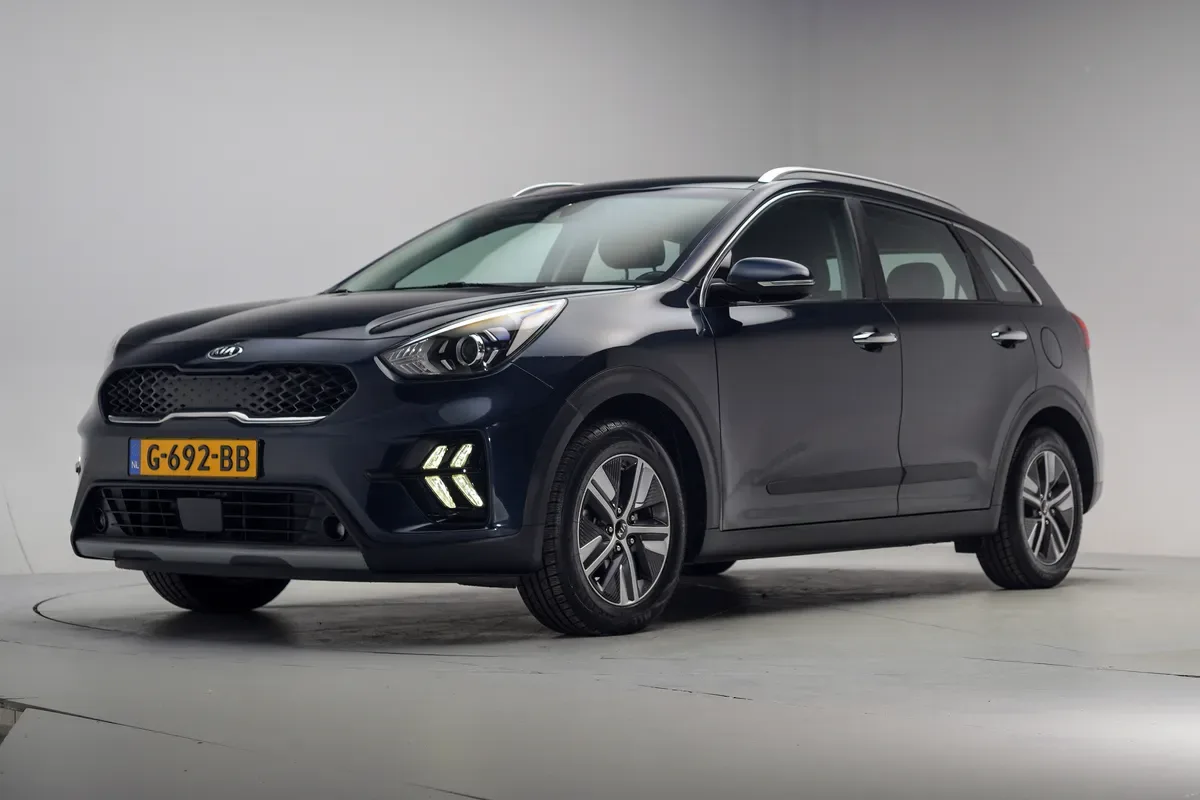 Kia Niro (2019) — foto 1