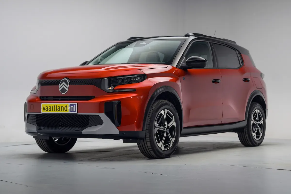 Citroën ë-C3 (2025) — foto 1