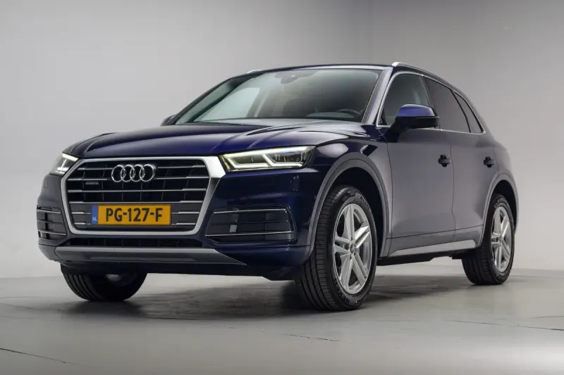 Audi Q5 (2017)