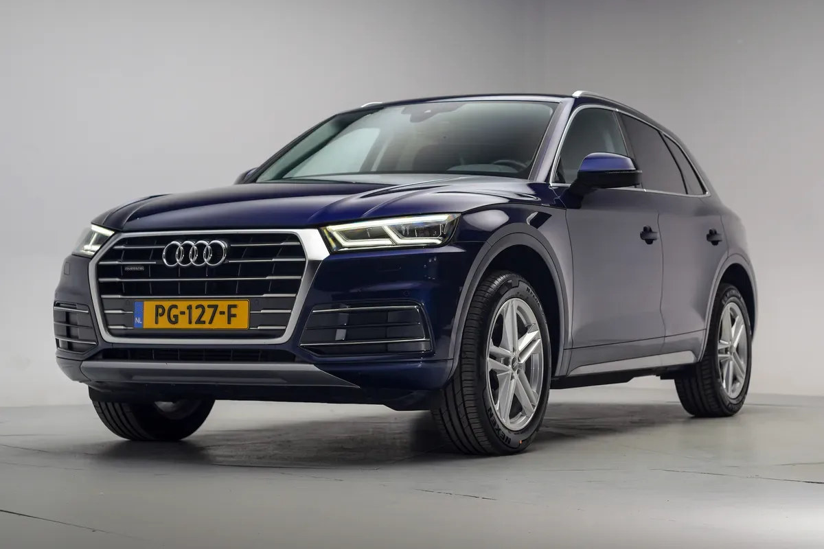 Audi Q5 (2017) — foto 1