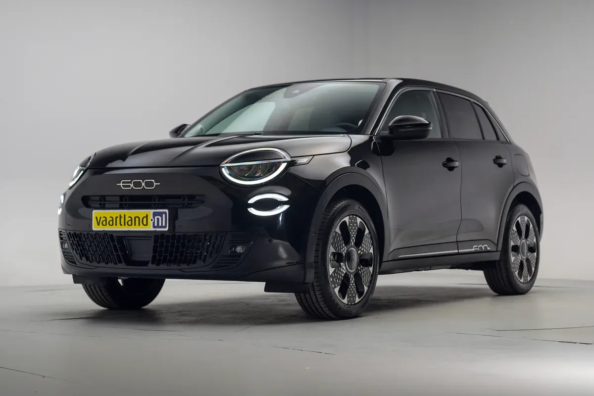 Fiat 600 (2025) — foto 1