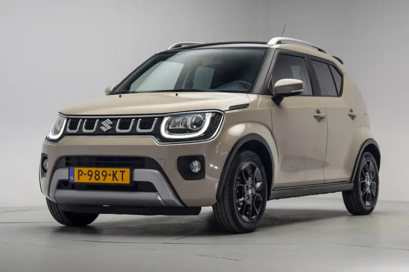 Suzuki Ignis (2022)