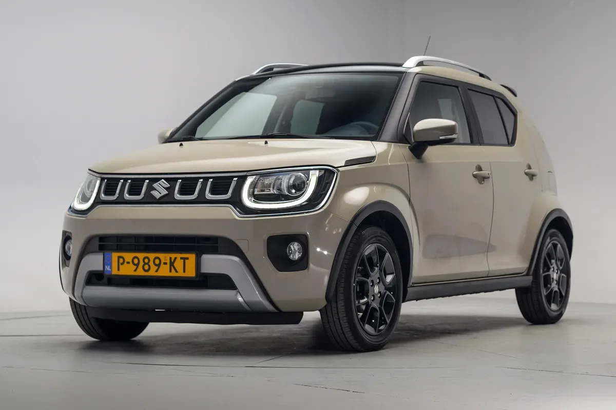 Suzuki Ignis (2022) — foto 1