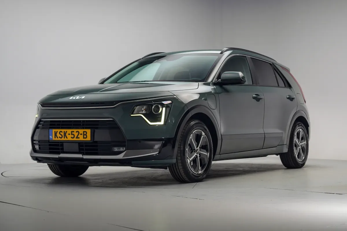 Kia Niro (2023) — foto 1