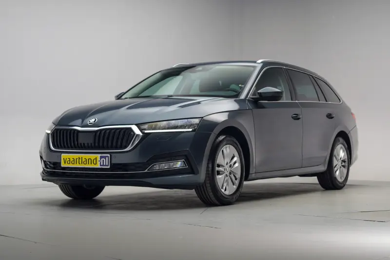 Škoda Octavia (2021)