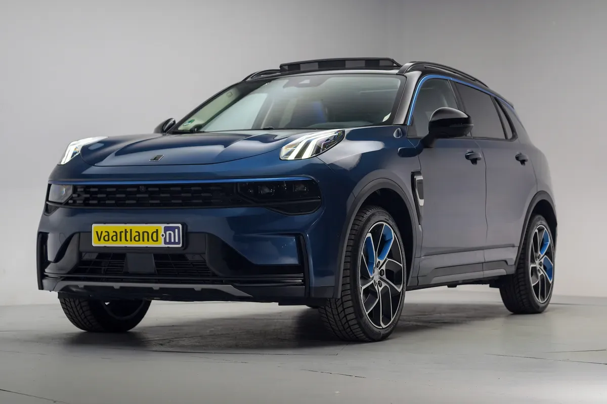 Lynk & Co 01 (2023) — foto 1