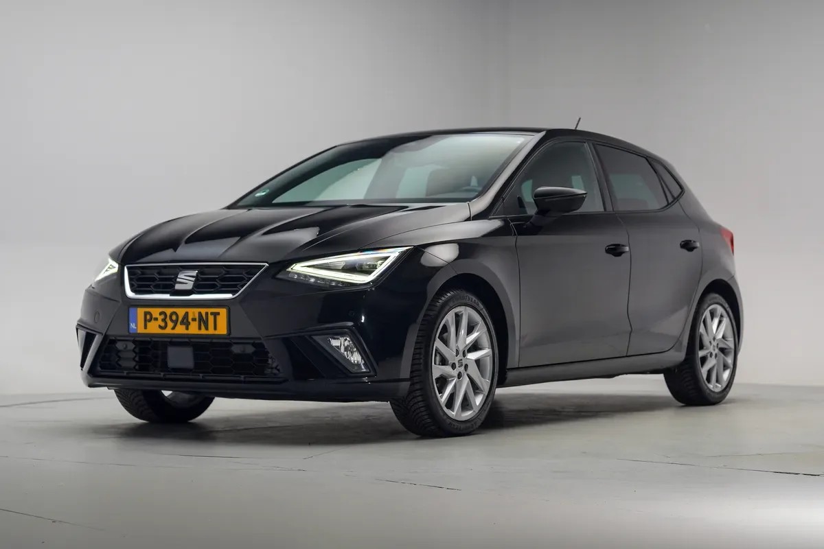 SEAT Ibiza (2022) — foto 1