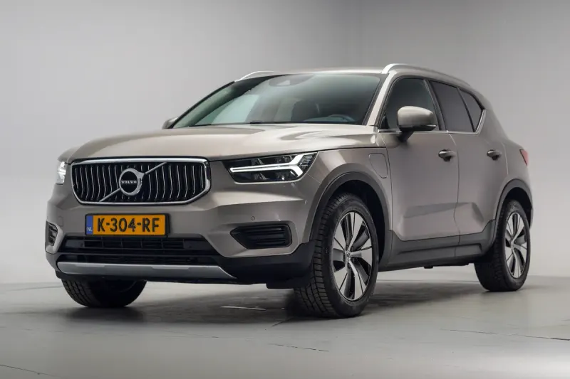 Volvo XC40 (2021)