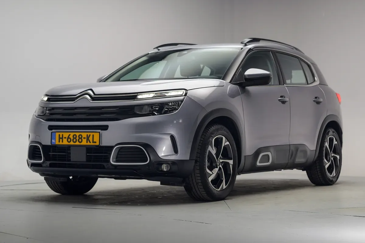 Citroën C5 Aircross (2020) — foto 1