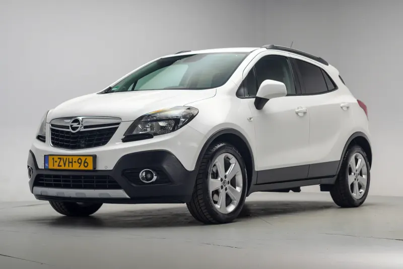 Opel Mokka (2015)