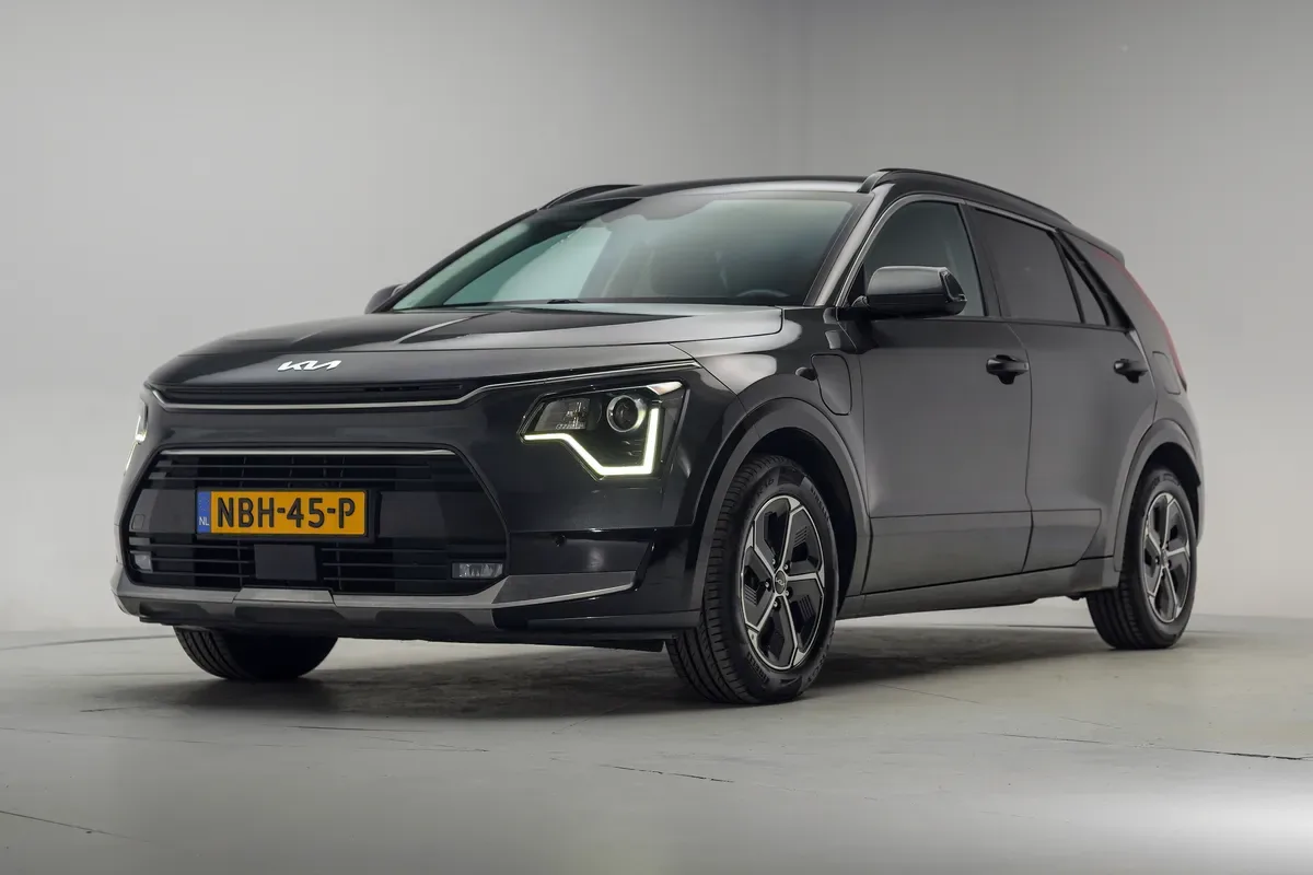 Kia Niro (2023) — foto 1