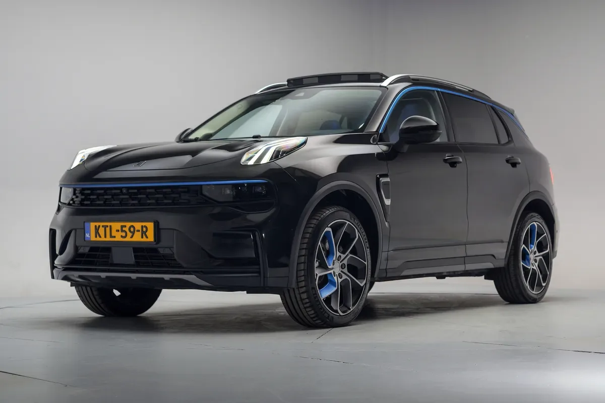 Lynk & Co 01 (2023) — foto 1
