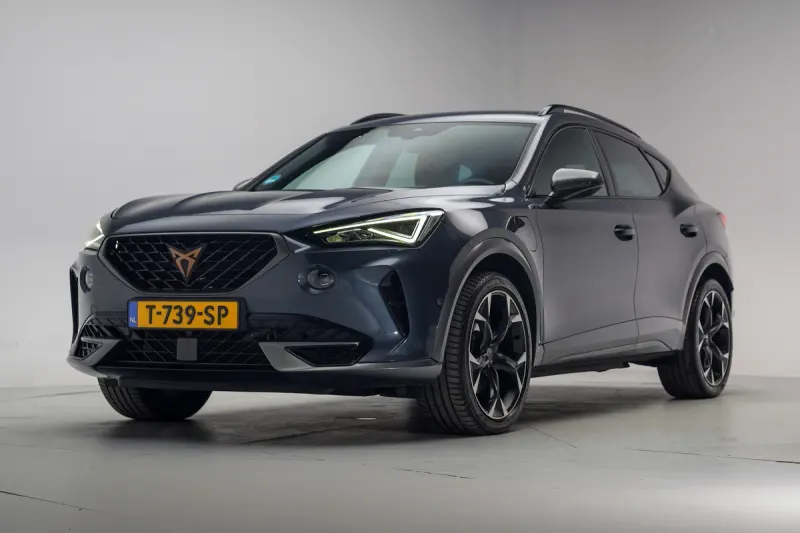 CUPRA Formentor (2021)