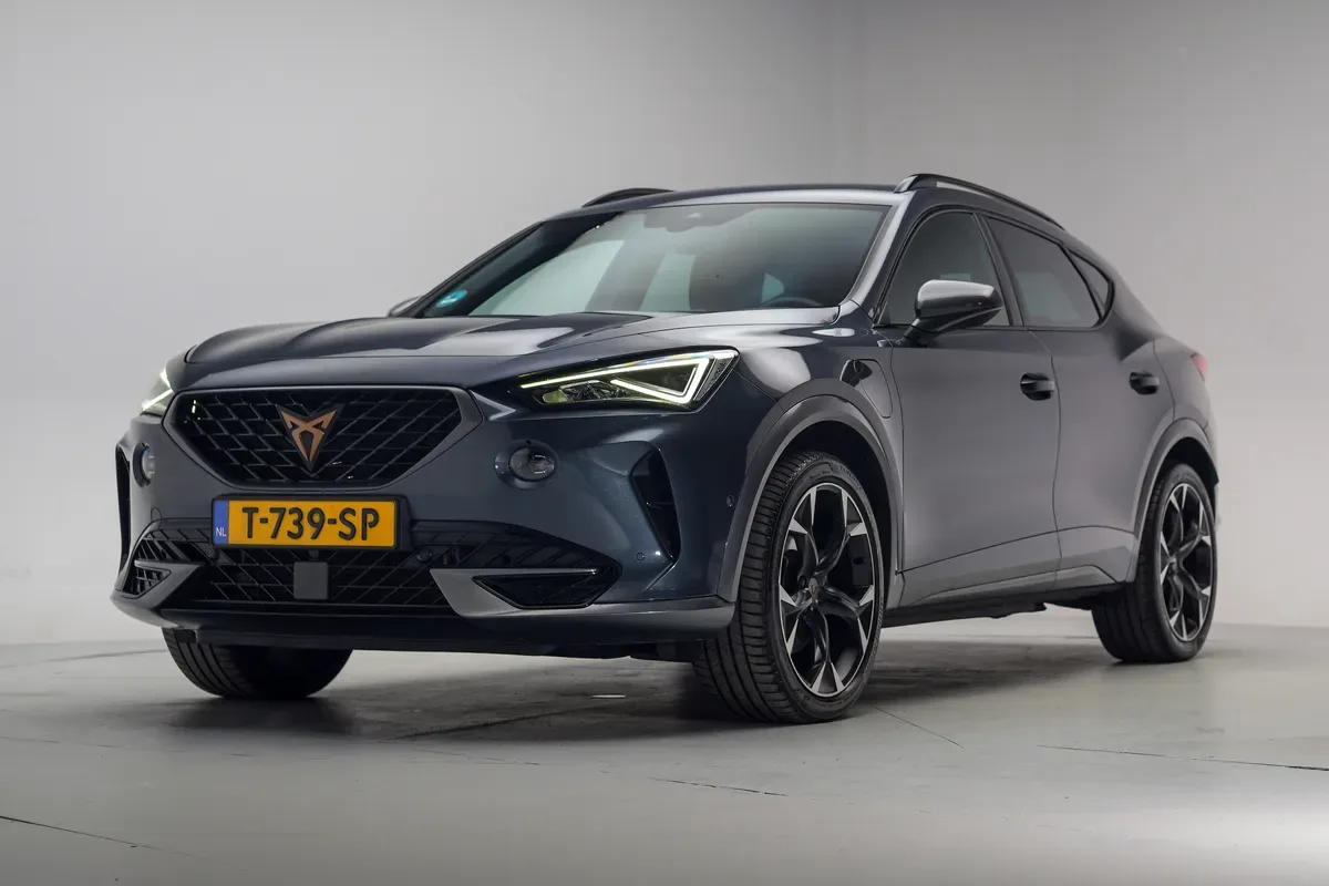 CUPRA Formentor (2021) — foto 1