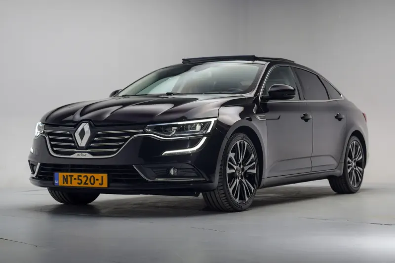 Renault Talisman (2017)