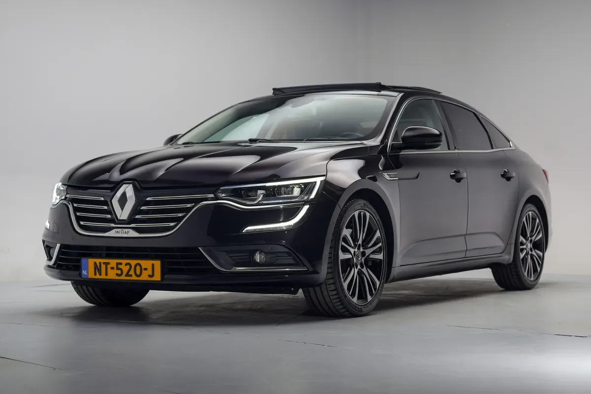 Renault Talisman (2017) — foto 1