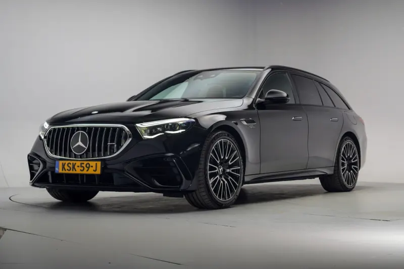 Mercedes-Benz E-Klasse (2025)