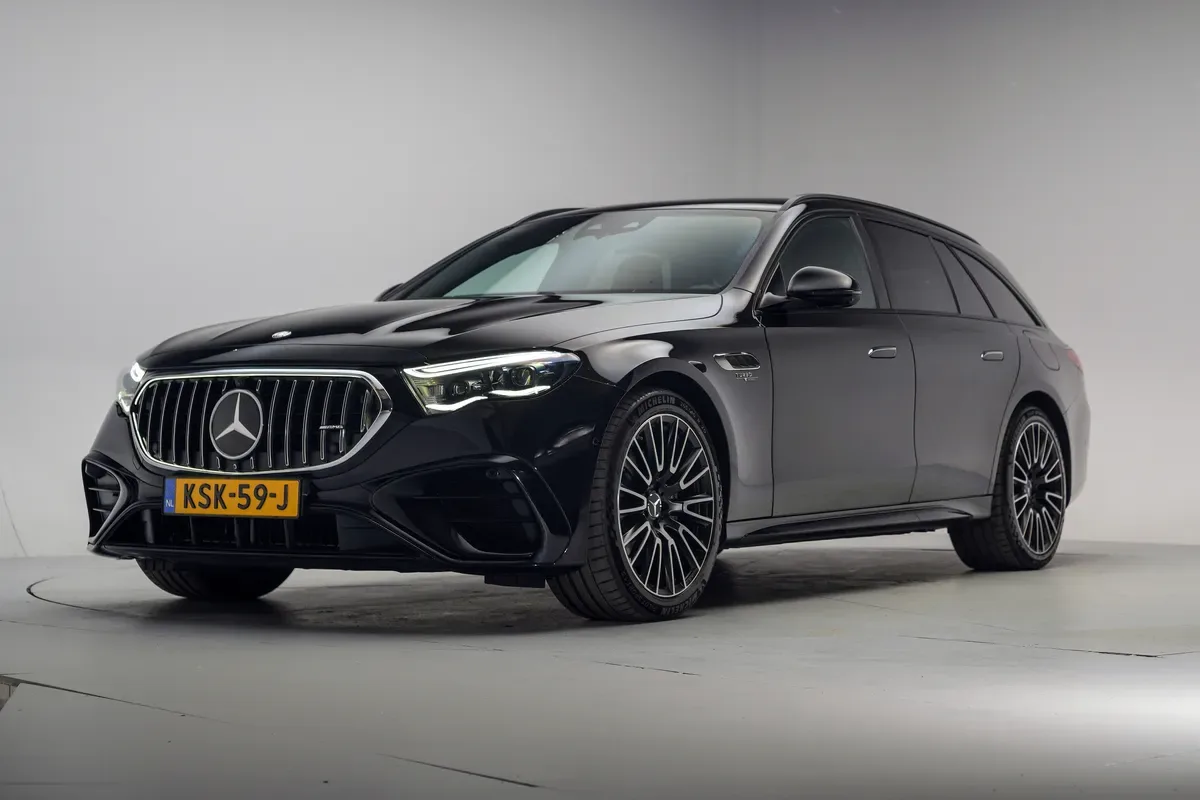 Mercedes-Benz E-Klasse (2025) — foto 1