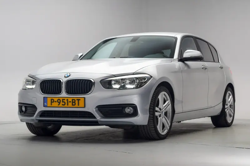 BMW 1-Serie (2016)