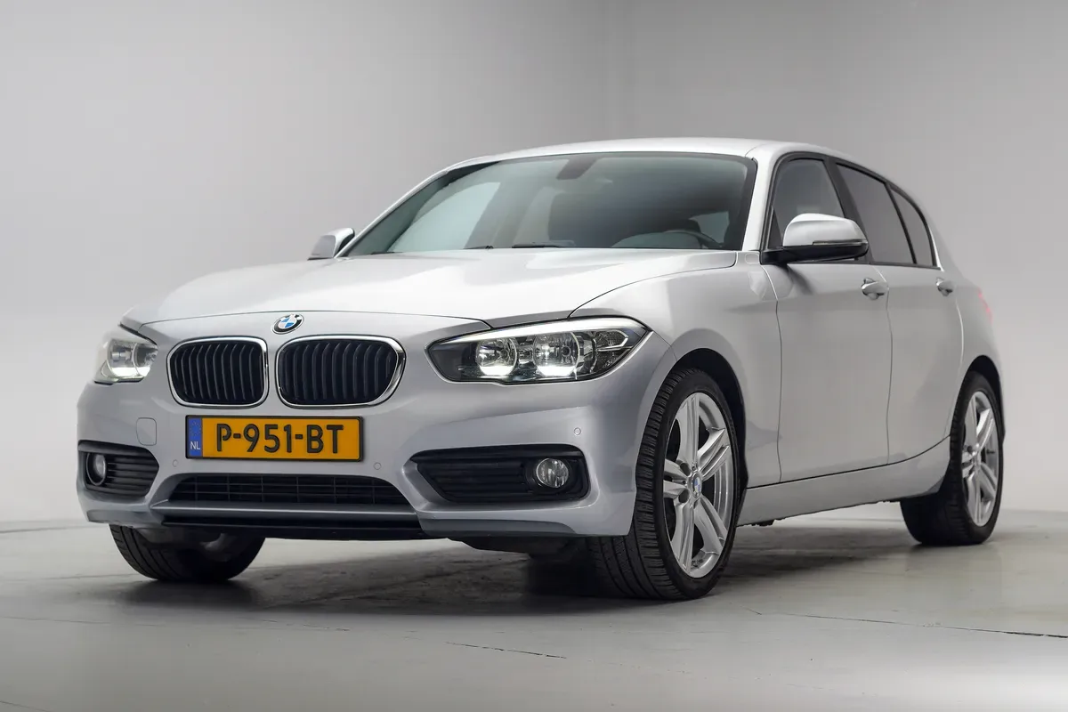 BMW 1-Serie (2016) — foto 1