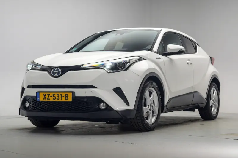 Toyota C-HR (2017)