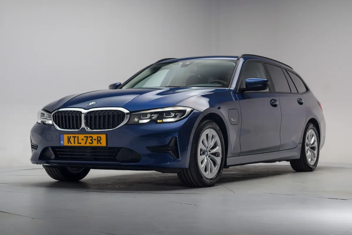 BMW 3-Serie (2022) — foto 1