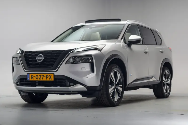 Nissan X-Trail (2022)