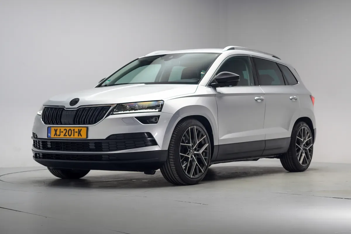Škoda Karoq (2018) — foto 1