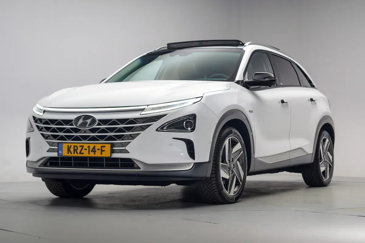 Hyundai NEXO (2020) — foto 1