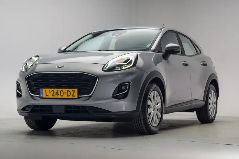 Ford Puma (2021)