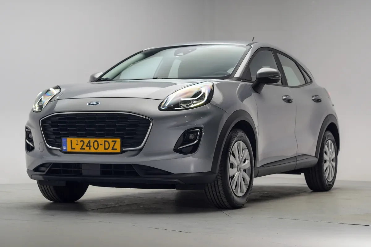 Ford Puma (2021) — foto 1