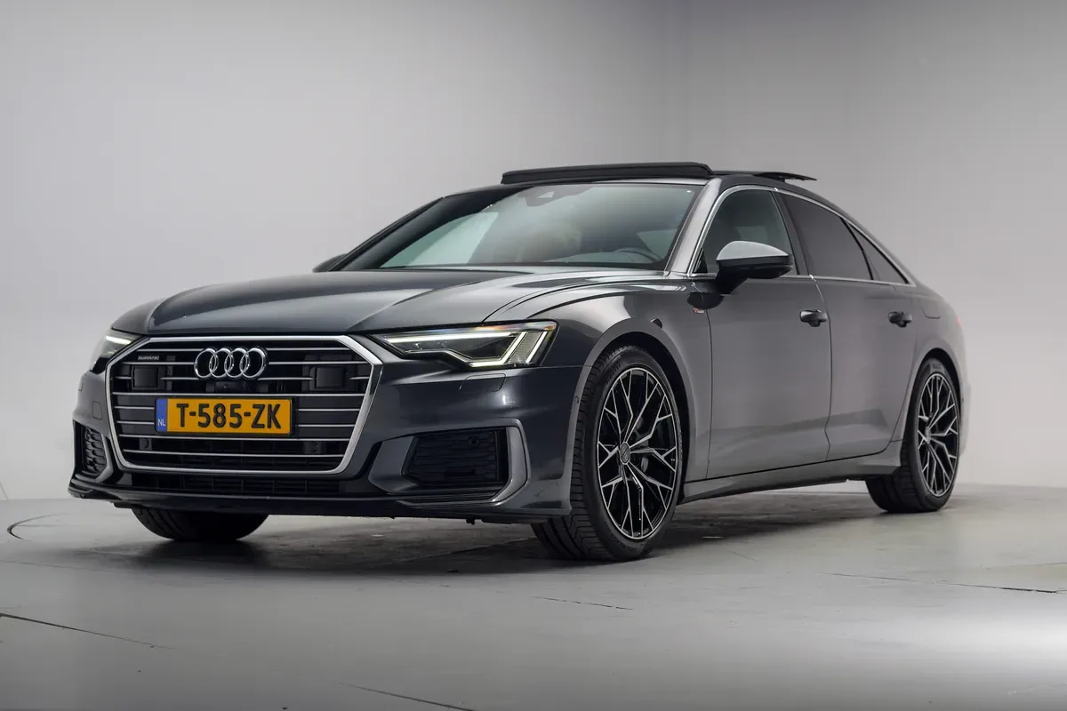 Audi A6 (2020) — foto 1
