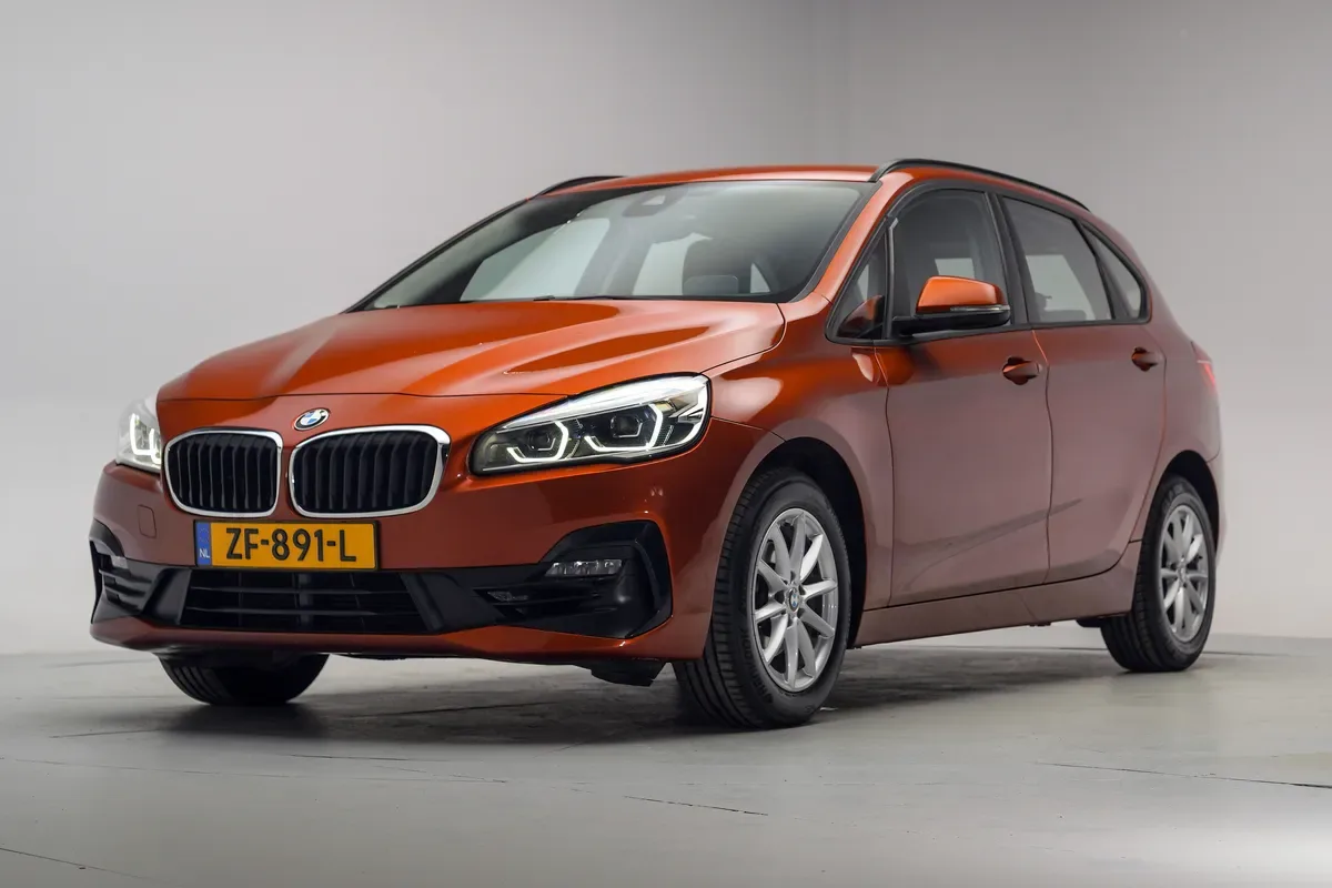 BMW 2-Serie (2019) — foto 1