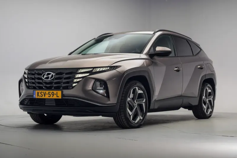 Hyundai Tucson (2022)