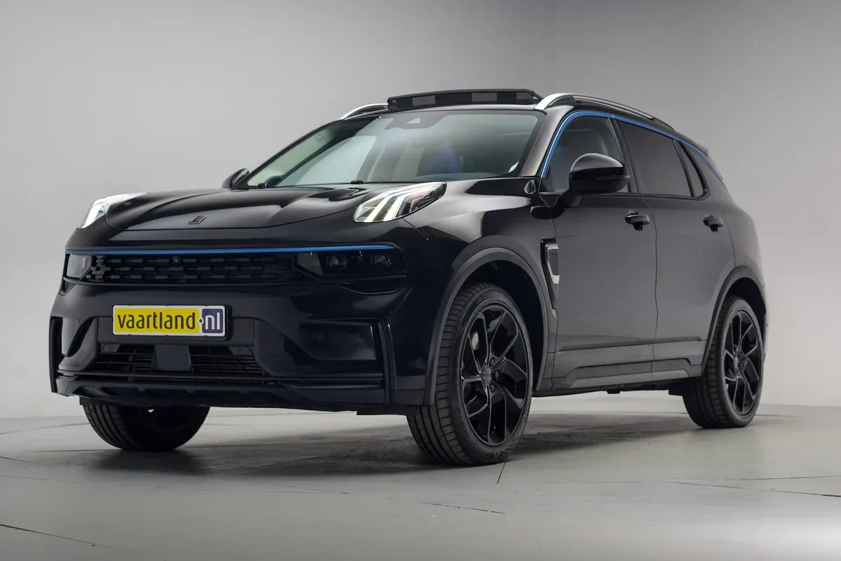 Lynk & Co 01 (2022) — foto 1