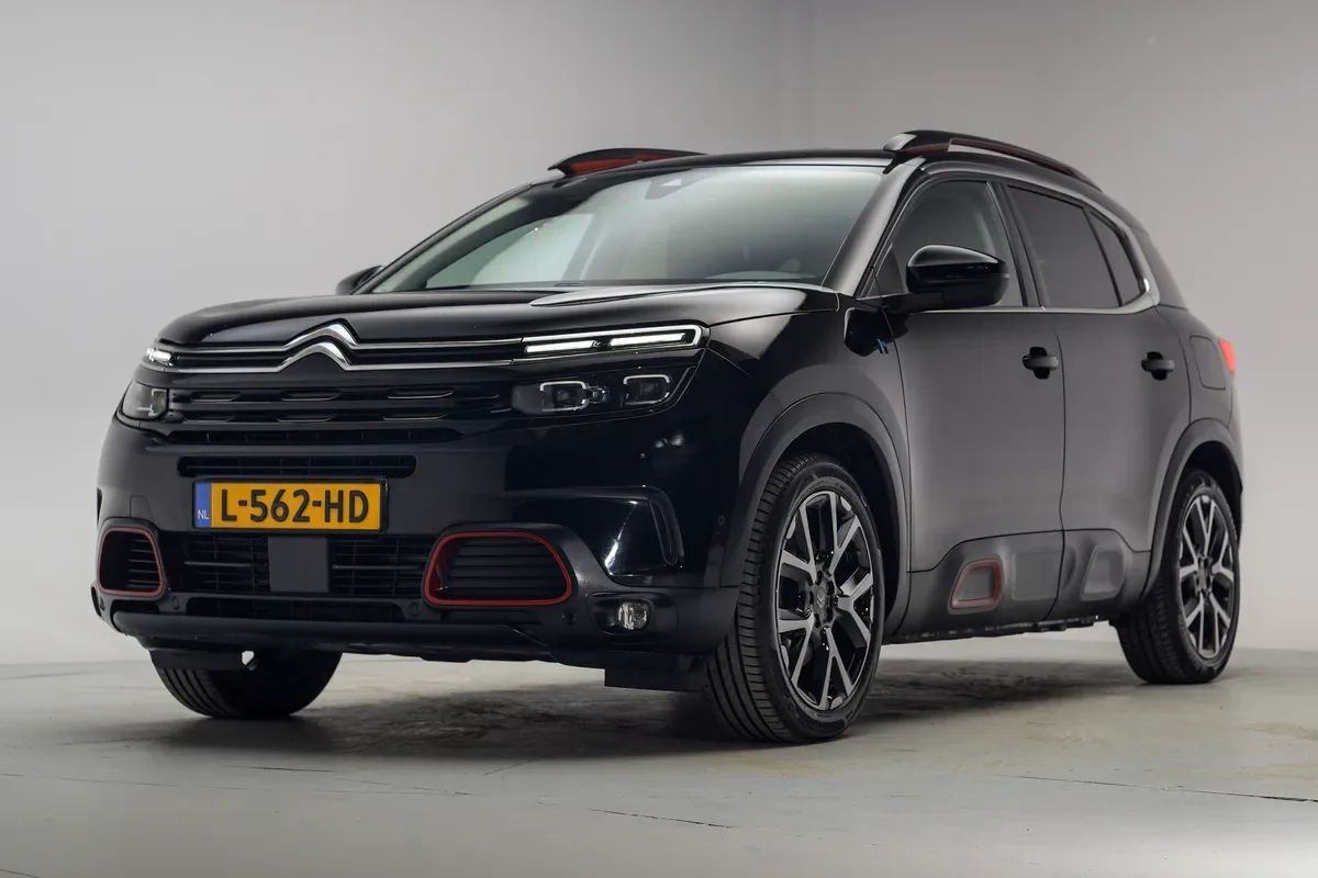 Citroën C5 Aircross (2021) — foto 1