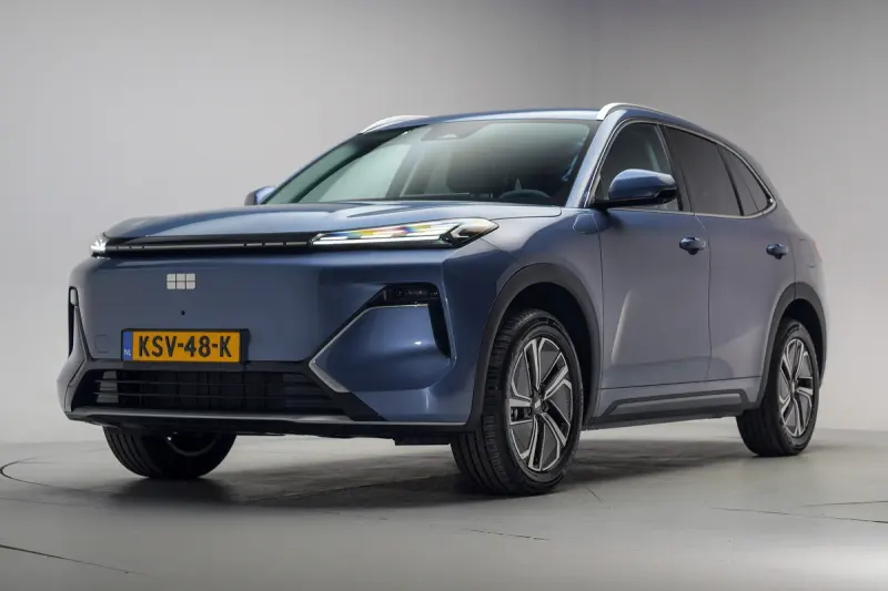 Geely Starray EM-i (2026)