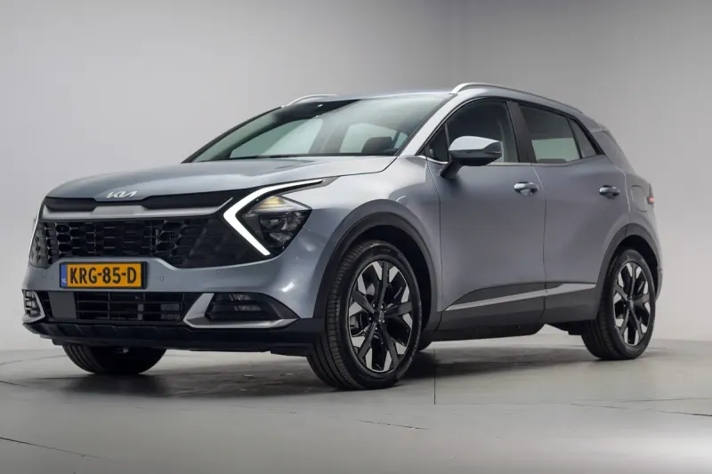 Kia Sportage (2023)