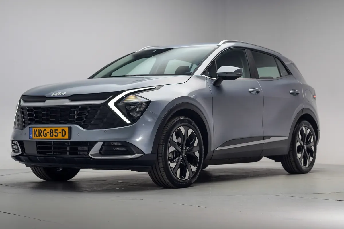 Kia Sportage (2023) — foto 1