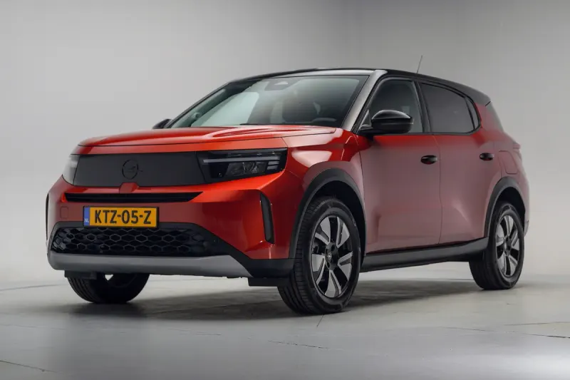 Opel Frontera (2025)