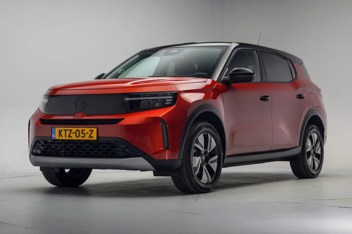 Opel Frontera (2025) — foto 1