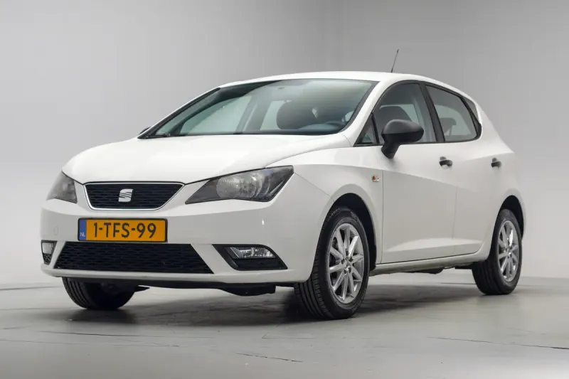 SEAT Ibiza (2012)