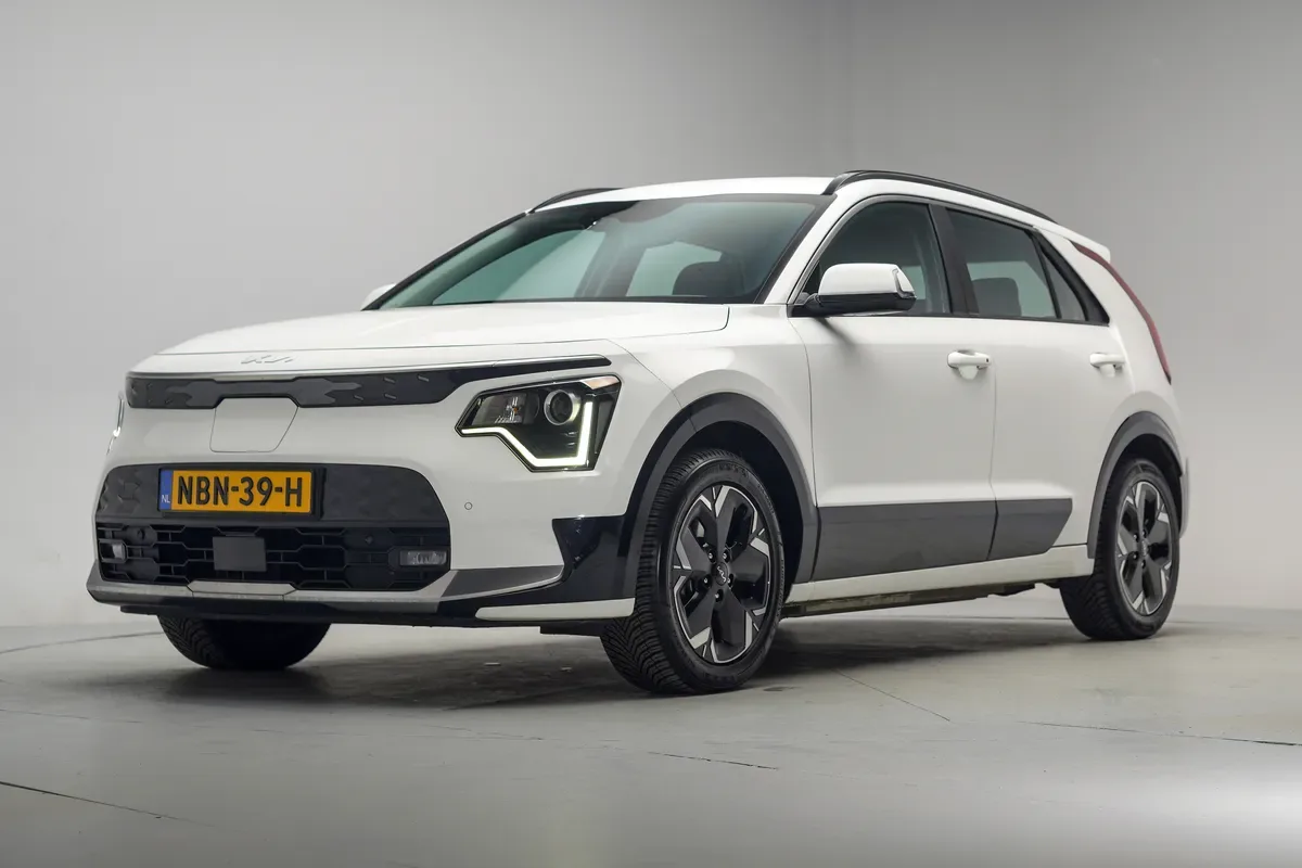 Kia Niro EV (2023) — foto 1