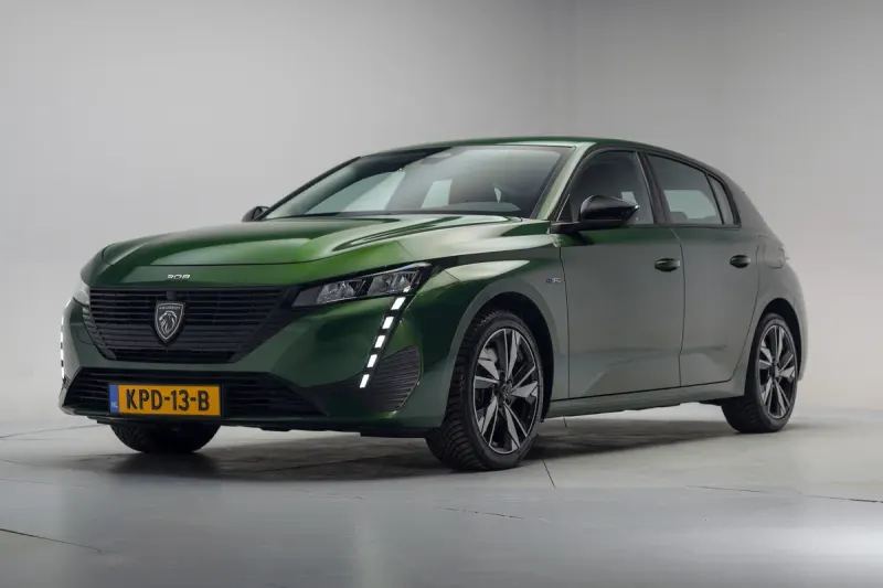 Peugeot 308 (2022)