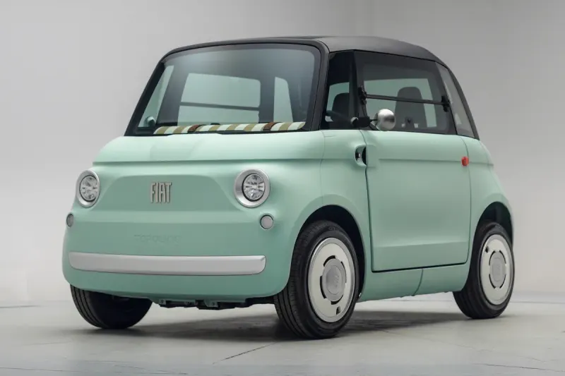 Fiat Topolino (2026)