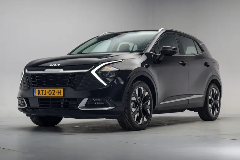 Kia Sportage (2022)