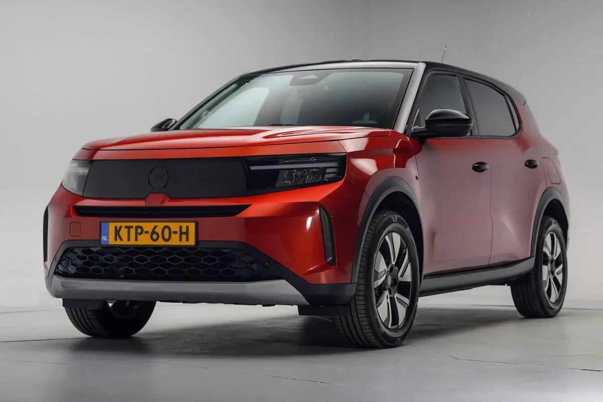 Opel Frontera (2025) — foto 1