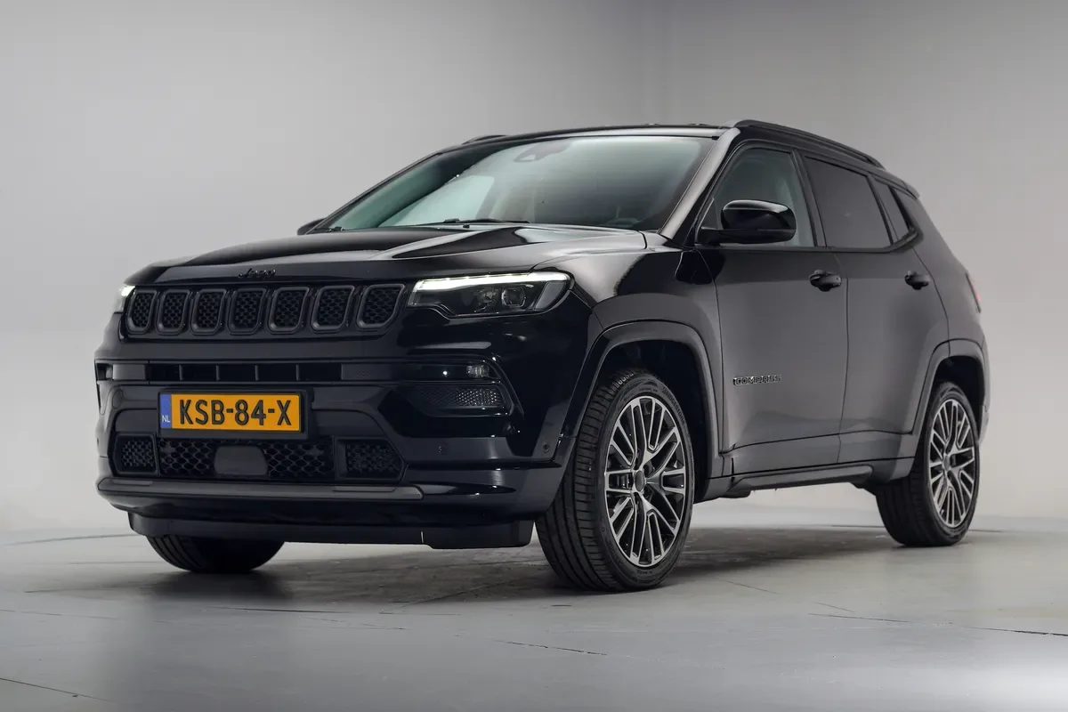 Jeep Compass (2025) — foto 1