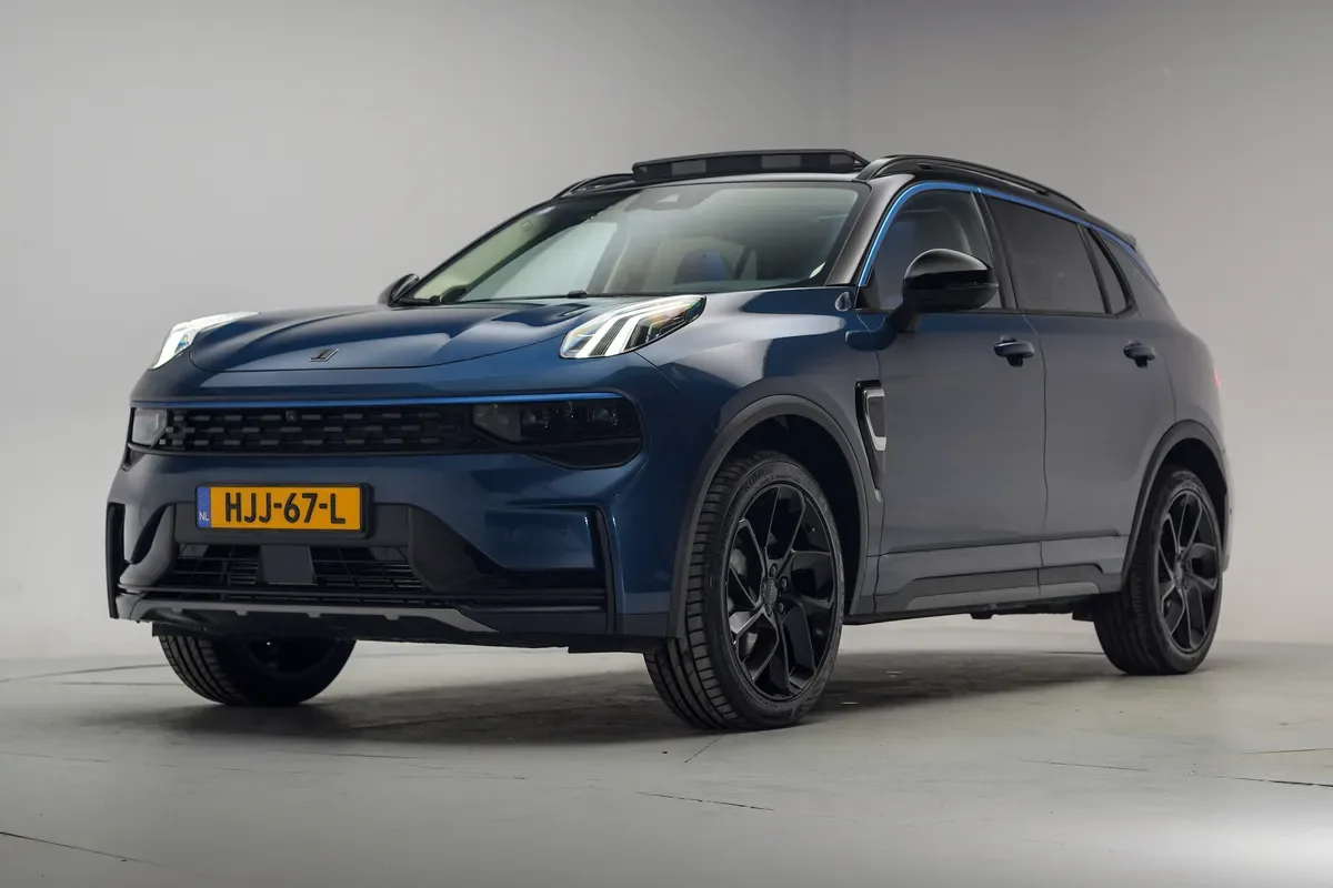 Lynk & Co 01 (2022) — foto 1