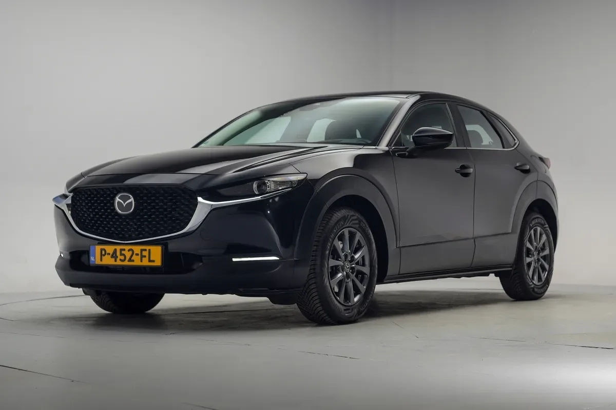 Mazda CX-30 (2022) — foto 1